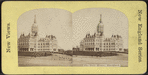 The State House, Hartford.