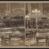 Interior view of a government building (capitol?).