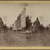 Street scene, Hartford, Conn.