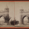 Memorial Arch, Hartford, Conn.