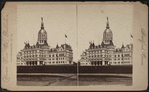 State Capitol, Hartford, Conn.