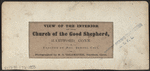 View of the interior of Church of the Good Shepherd, Hartford, Conn. (Erected by Mrs. Samuel Colt.)