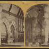 View of the interior of Church of the Good Shepherd, Hartford, Conn. (Erected by Mrs. Samuel Colt.)