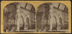 View of the interior of Church of the Good Shepherd, Hartford, Conn. (Erected by Mrs. Samuel Colt.)