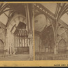 Nave and screen.