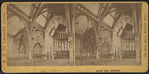 Nave and screen.