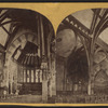 View of the interior of Church of the Good Shepherd, Hartford, Conn. (Erected by Mrs. Samuel Colt.)