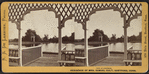 View at Armsmear, residence of Mrs. Samuel Colt, Hartford, Conn.
