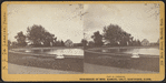 View at Armsmear, residence of Mrs. Samuel Colt, Hartford, Conn.