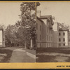 North wing.