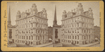 Connecticut Mutual Life Insurance Company [building], Hartford, Conn.