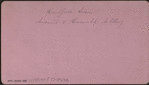 Ancient and Honorable Artillery, Hartford, Conn.