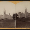 State Capitol, Hartford (North-east view)