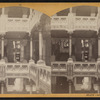 State Capitol, Hartford (Interior, balconies)