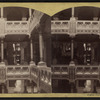 State Capitol, Hartford (Interior, balconies)