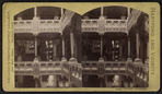 State Capitol, Hartford (Interior, balconies)