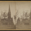 Church of the Good Shepherd, Hartford, build by Mrs. Colt.