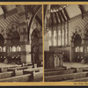 The baptistry.