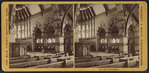The baptistry.