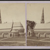 Memorial Church of the Good Shepherd. Erected by Mrs. Samuel Colt.