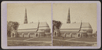 Memorial Church of the Good Shepherd. Erected by Mrs. Samuel Colt.