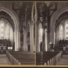 [Church (interior view).]