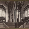 Church (interior view).