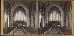 Church (interior view).