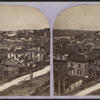 Panorama view of Norwich.