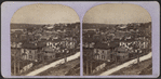 Panorama view of Norwich.