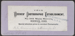 H. K. Hammond's, 30 Washington Street.
