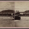 Bridge over the Shetucket River.