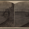 Road Bed, N. & W.R.R. [Norwich & Worcester Railroad], Feb. 15, 1886.