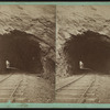 Tunnel on N. & W. R. R. - Lower End.