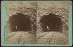 Tunnel on N. & W. R. R. - Lower End.