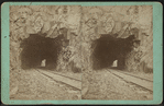 Tunnel on N. & W. R. R. - Upper End.