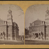 N.L. [New London] County Court House.