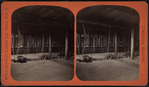 Mill no. 4. Counter shafts.