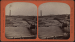 Mill no. 4 and bridge.