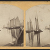 The harbor, New London.