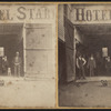 Dayville hotel stable.