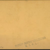 Putnam Wolf Den" [a small cave?], Pomfret, Conn.