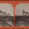 Watch Hill lighthouse, 1883.