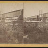View of a bridge.