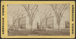 New Haven R.R. [View of a building.]