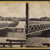 East Bridgeport Bridge over Pequannock River.