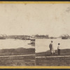 Harlem River, Iron Bridge, on 3d Avenue.