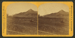 Limestone peak and Castle Creek valley.