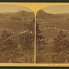 Camp in Castle Creek valley.
