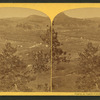 Camp in Castle Creek valley.